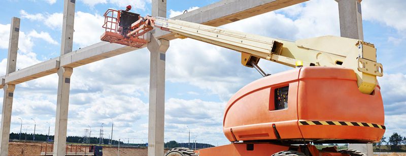 The 5 Most Popular Types of Lifting Equipment